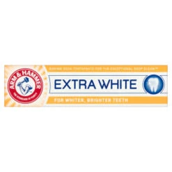 Arm & Hammer Extra White Toothpaste 125g