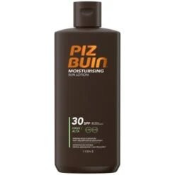 Piz Buin Moisturising Sun Lotion Spf 30 200ml