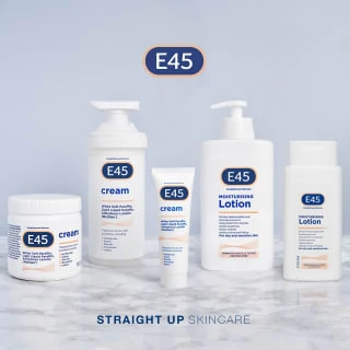 E45 Dermatological Cream 125g - Image 7