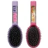 B&M Children's Hair Brush With Bobbles - Pink - Image 3