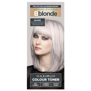 Bblonde Maximum Colour Toner - Silver