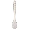 B&M Frosted Handle Back Brush - Image 4