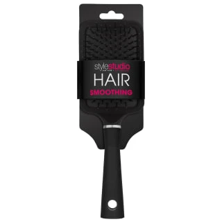 Style Studio Cushion Paddle Brush