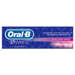 Oral B Oral-B 3D White Toothpaste Vitalizing Fresh 75ml