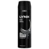 Lynx Deodorant Bodyspray - Black 200ml