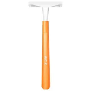 BIC 2 Sensitive Disposable Razors 6pk - Image 2