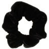 Style Studio Hair Scrunchies 2pk - Black - Image 4