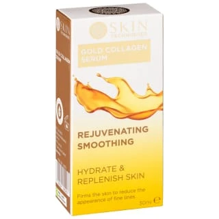 Skin Techniques Gold Collagen Serum 30ml