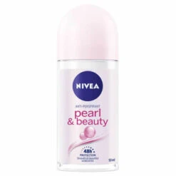 Nivea Pearl Beauty Roll On Anti-Perspirant 50ml