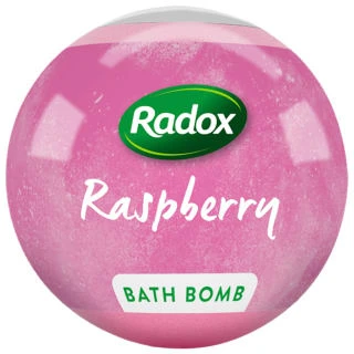 Radox Bath Bomb 100g - Raspberry