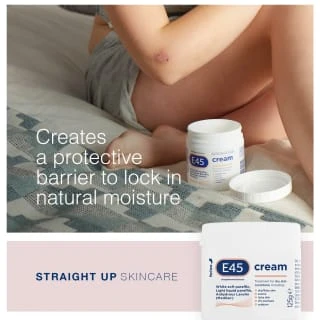 E45 Dermatological Cream 125g - Image 5