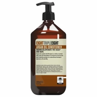 B&M Eight Triple Eight Argan Oil Conditioner 1L