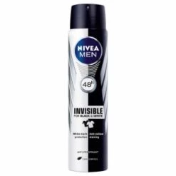 Nivea Men Black & White Antiperspirant 250ml