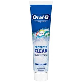 Oral B Oral-B Complete Plus Protect & Clean Toothpaste 125ml - Image 2