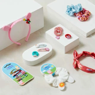 Peppa Pig Scrunchie - Pink - Image 5