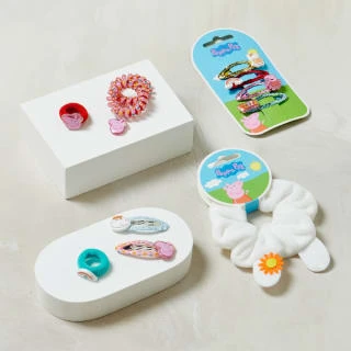 Peppa Pig Charm Headbands 2pk - Image 6