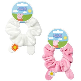 Peppa Pig Scrunchie - Pink - Image 4